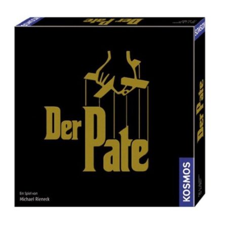 Der Pate – jetzt auch als Brettspiel verfügbar