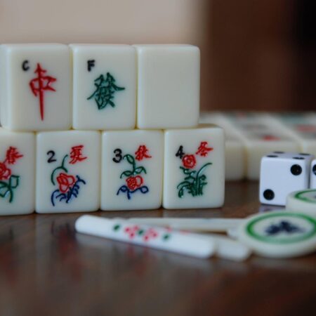 Mahjong Spielanleitung – PDF Download