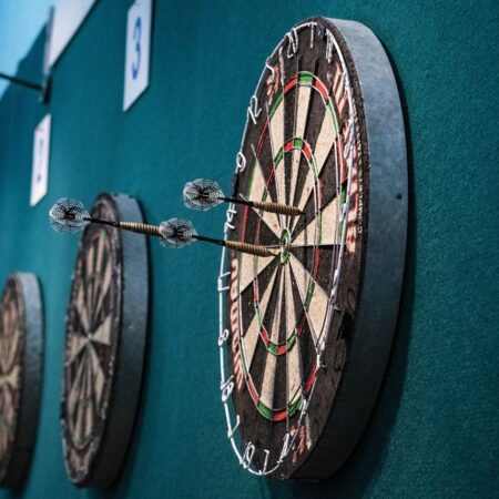 Darts-Regeln ausführlich erklärt