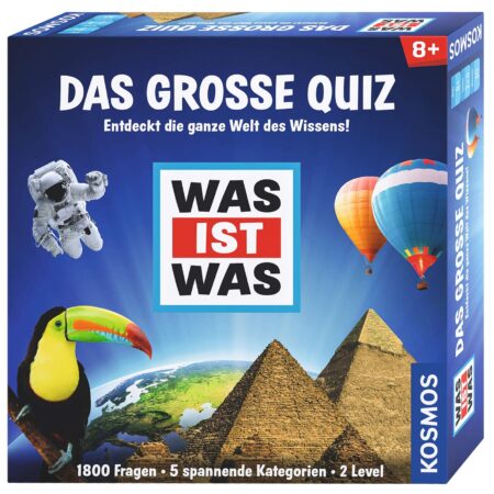 Das große GeoQuiz