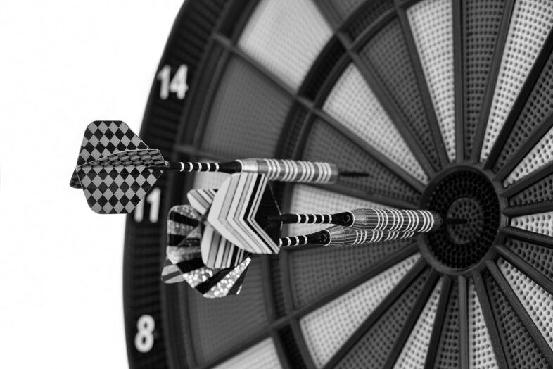 Elektronische Darts