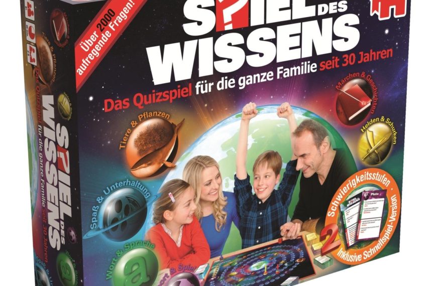 Spiel des Wissens