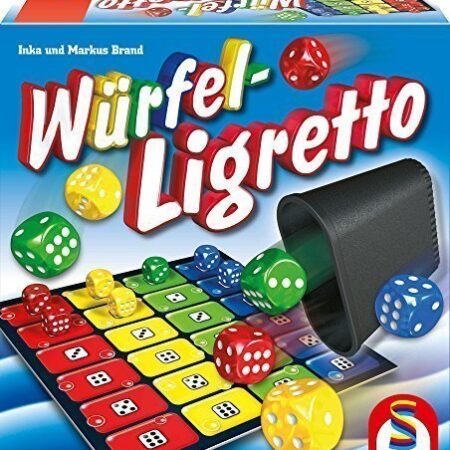 Würfel Ligretto