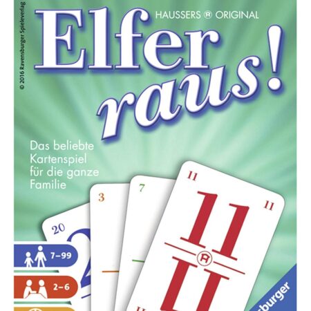 Elfer Raus