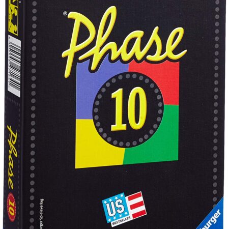 Phase10 Spielanleitung – PDF Download