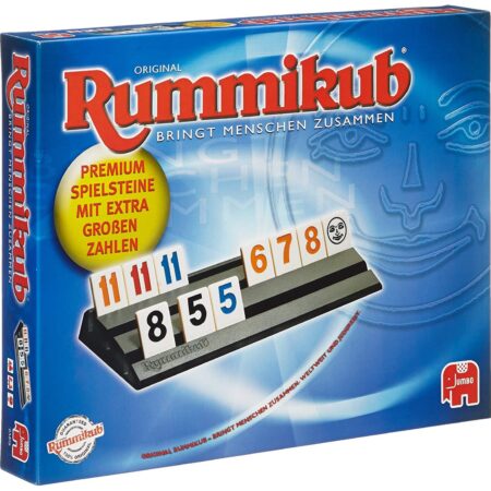 Rummikub Spielanleitung – PDF Download