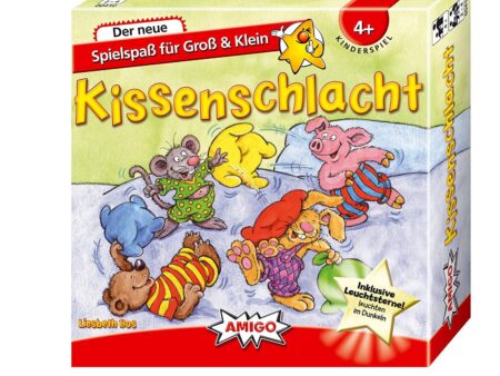 Download zur Spielanleitung von Kissenschlacht