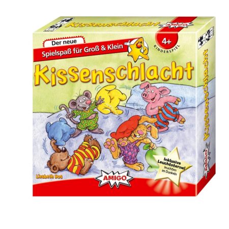 Kissenschlacht Spielanleitung – PDF Download