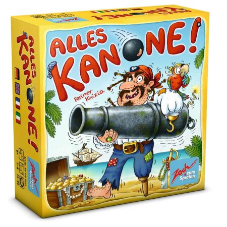 Alles Kanone!