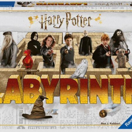 Harry Potter Labyrinth Spielanleitung – PDF Download