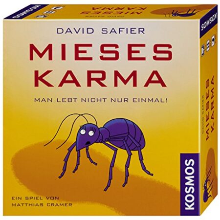 Mieses Karma Spielanleitung – PDF Download