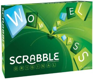 scrabble