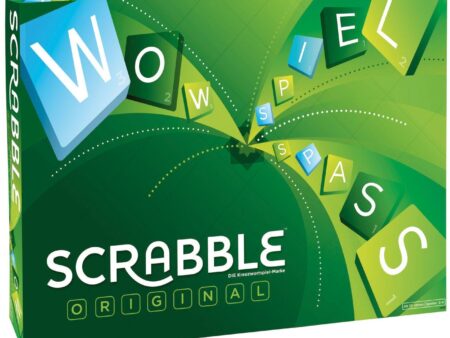 Scrabble Regeln und Spielablauf