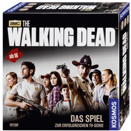 The walking dead Spielanleitung – PDF Download