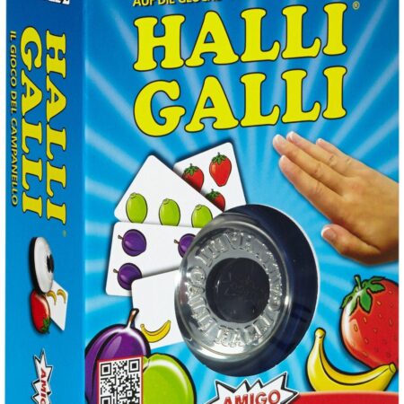 Halli Galli – das Spiel für schnelle Finger