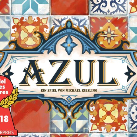 AZUL Spielanleitung – PDF Download