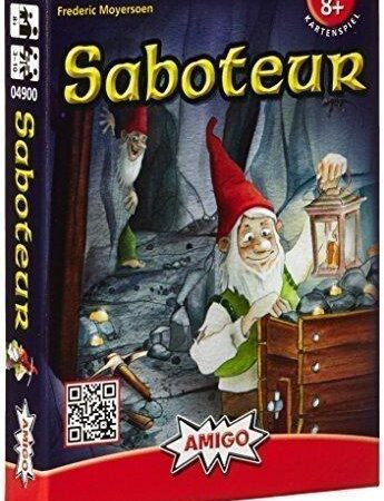 Saboteur Spielanleitung – PDF Download