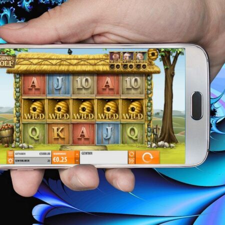 Android Apps von online Casinos