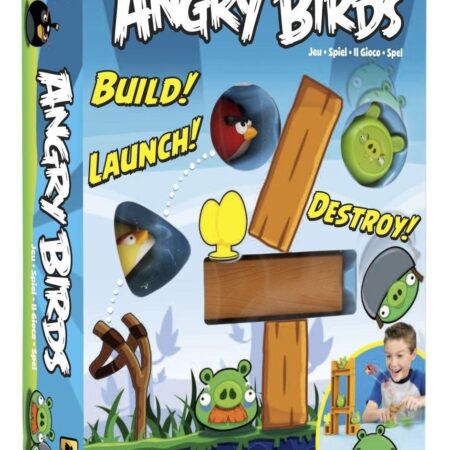 Angry Birds Spielanleitung – PDF Download