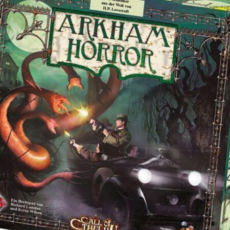 Arkham Horror – PDF Download