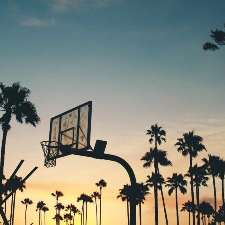 Beachbasketball