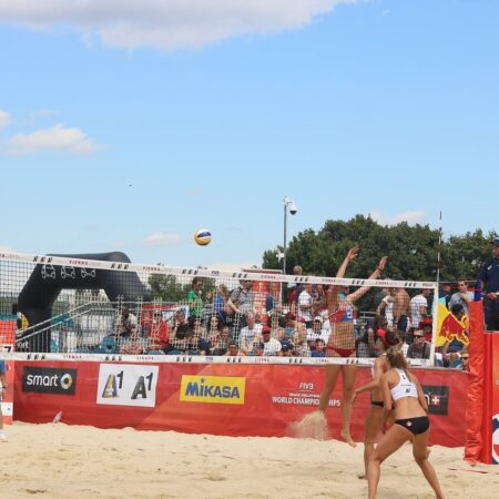 Beachvolleyball