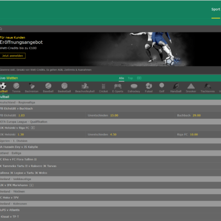 Bet365 im Test