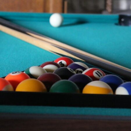 Billard Spielregeln