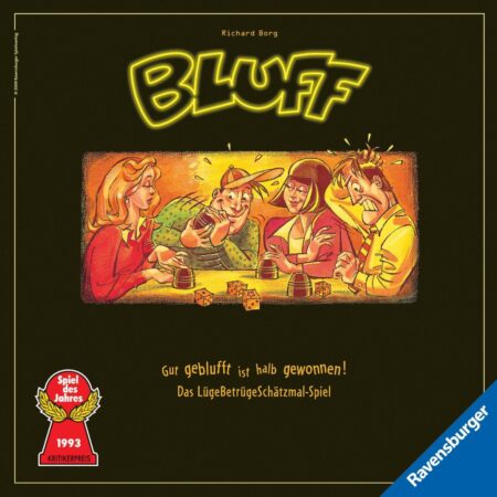 Bluff Spielanleitung – PDF Download