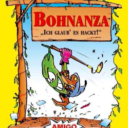 Bohnanza Spielanleitung – PDF Download