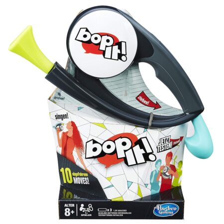 Bop It Spielanleitung – PDF Download