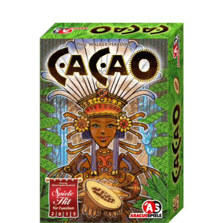 Cacao Spielanleitung – PDF Download