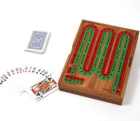 Cribbage Spielanleitung – PDF Download