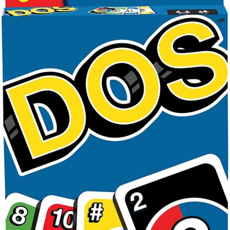 DOS (Kartenspiel)