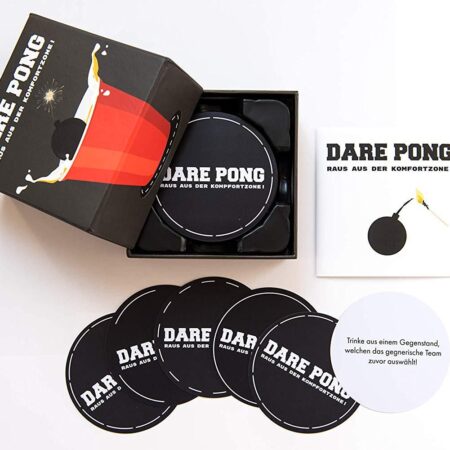 Dare Pong