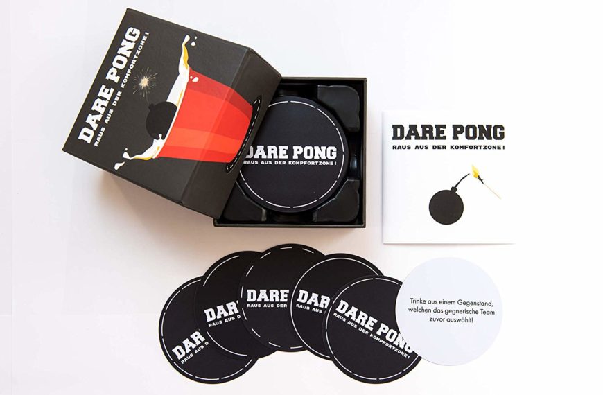 Dare Pong