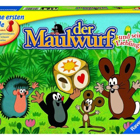 Der Maulwurf Spielanleitung – PDF Download