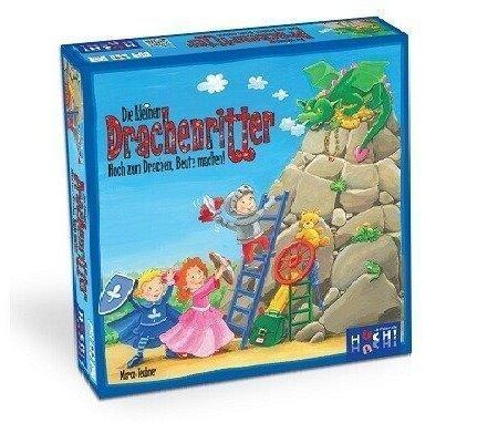 Die kleinen Drachenritter Spielanleitung – PDF Download