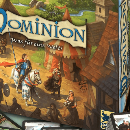 Dominion Spielanleitung – PDF Download