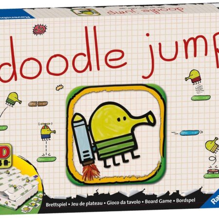 Doodle jump – PDF Spielanleitung