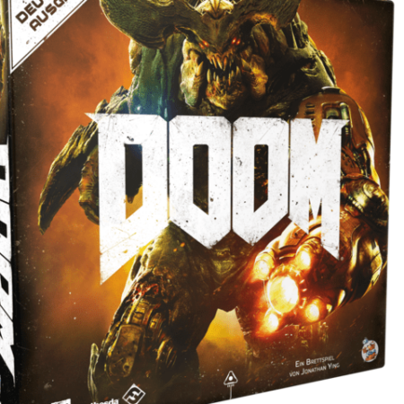 Doom Spielanleitung – PDF Download