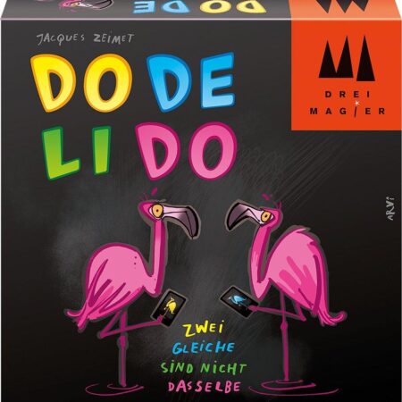 Dodelido Spielanleitung – PDF Download