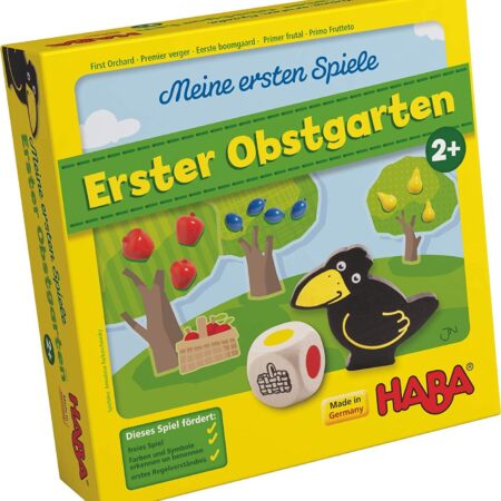 Erster Obstgarten Spielanleitung – PDF Download