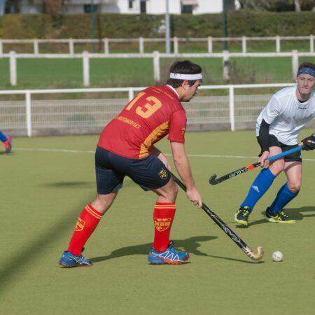 Feldhockey Regeln