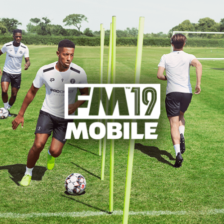 Football Manager 2019 Mobile