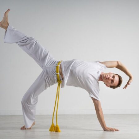 Capoeira Kleidung