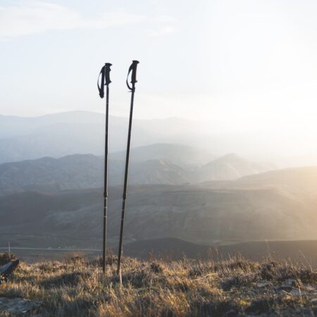 Nordic Walking Ausrüstung