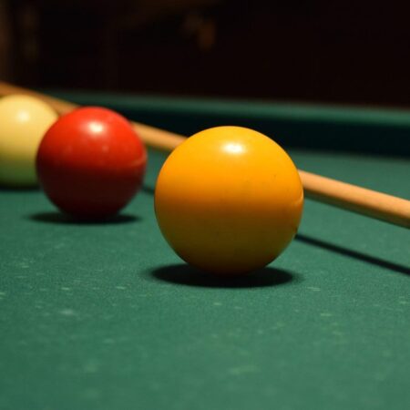 Foul beim Billard