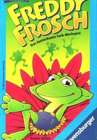 Freddy Frosch Spielanleitung – PDF Download