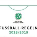 DFB Fussballregeln 2018 / 2019 – PDF Download